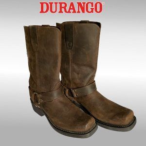 Durango Men's Brown Leather Boots